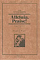 Alleluia Praise SAB choral sheet music cover